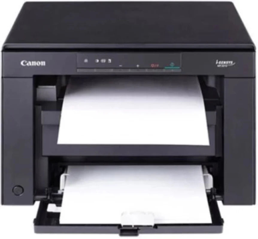 Canon MF3010 3-in-1 Single Function Laser Printer