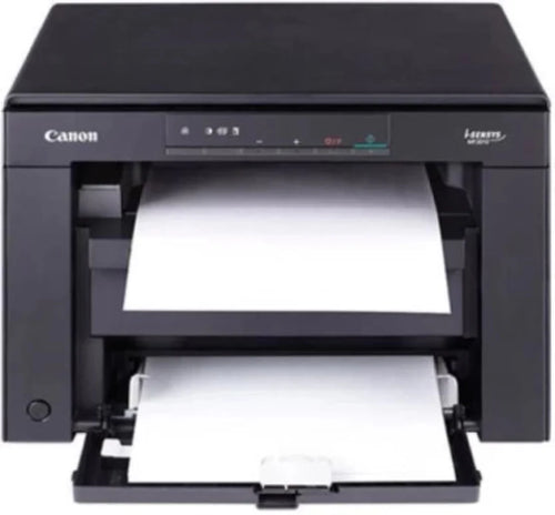 Canon MF3010 3-in-1 Single Function Laser Printer