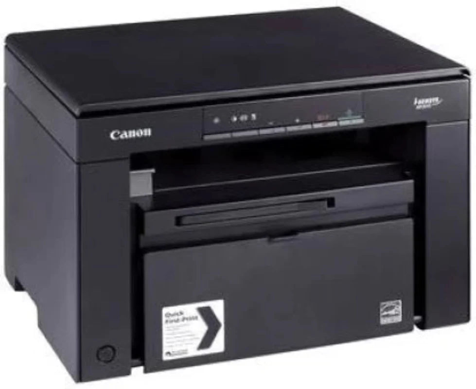 Canon MF3010 3-in-1 Single Function Laser Printer