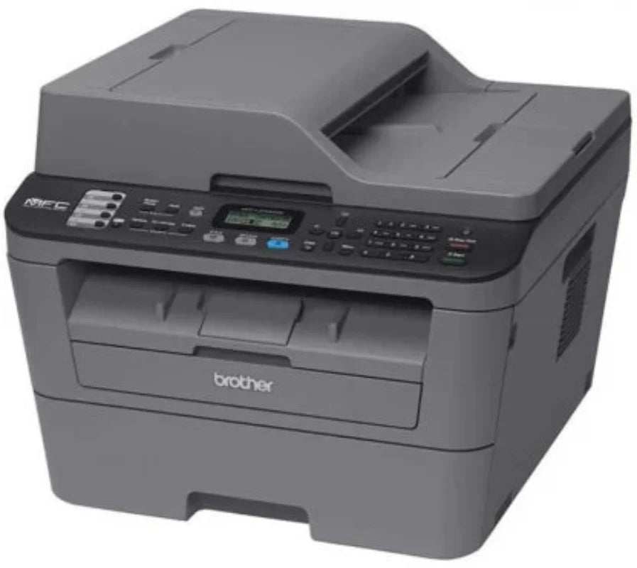 Brother MFC-L2700DW A4 Wi-Fi Multifunction Multi-function Laser Printer