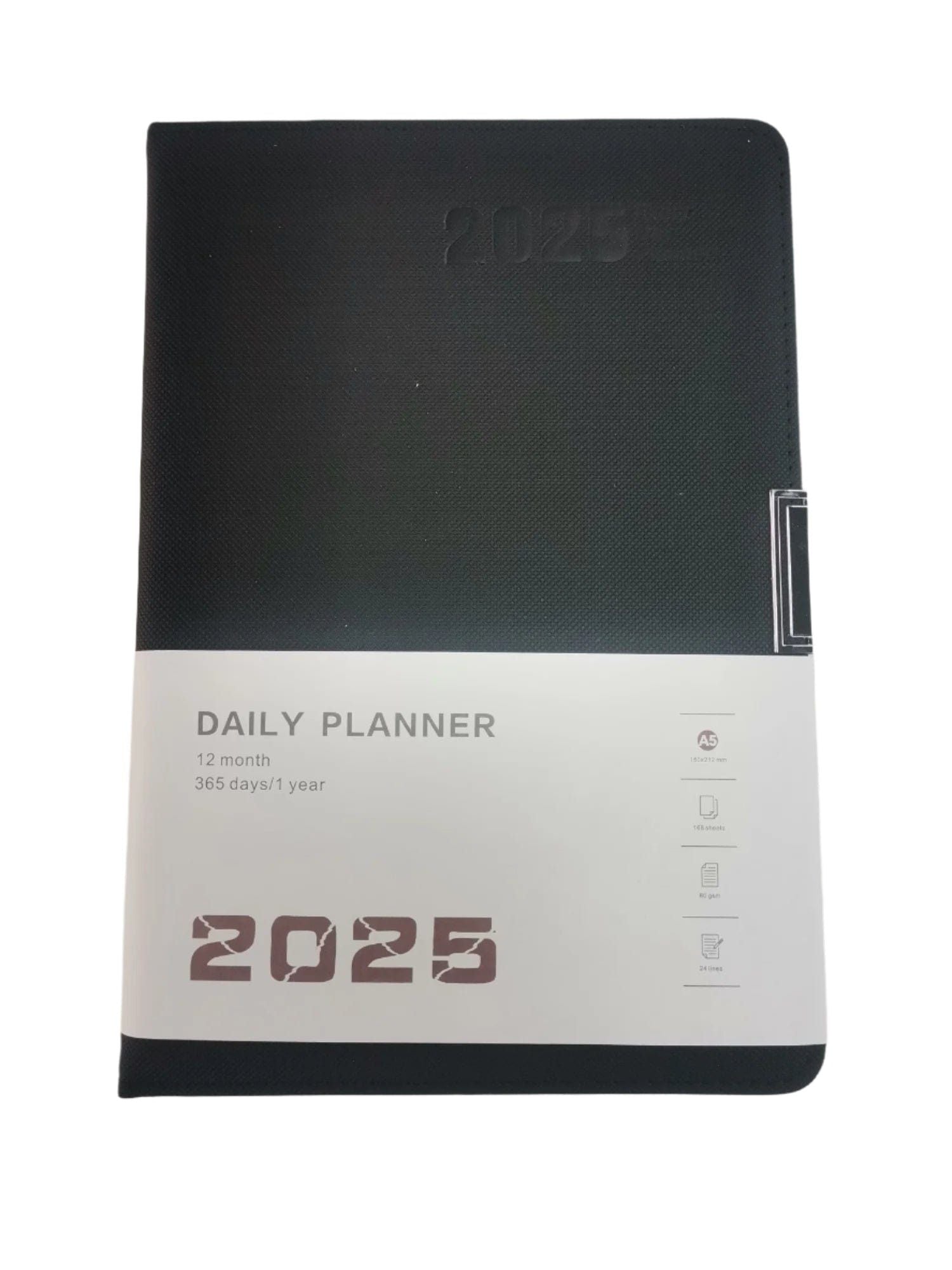 Daily Planner 2025 A5 N164167