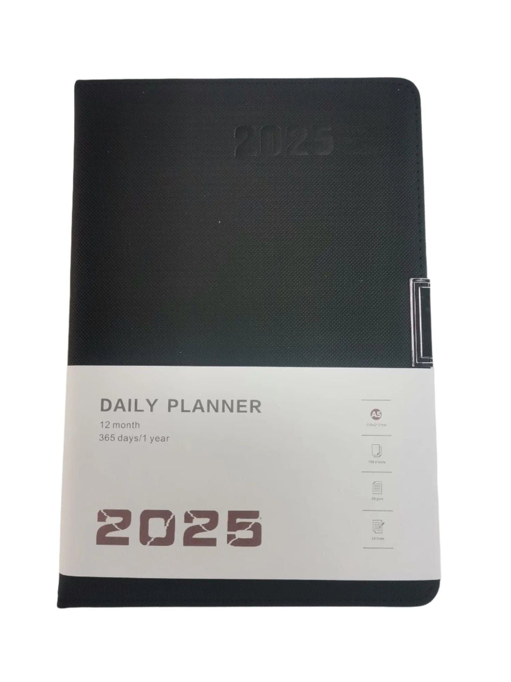 Daily Planner 2025 A5 N164167