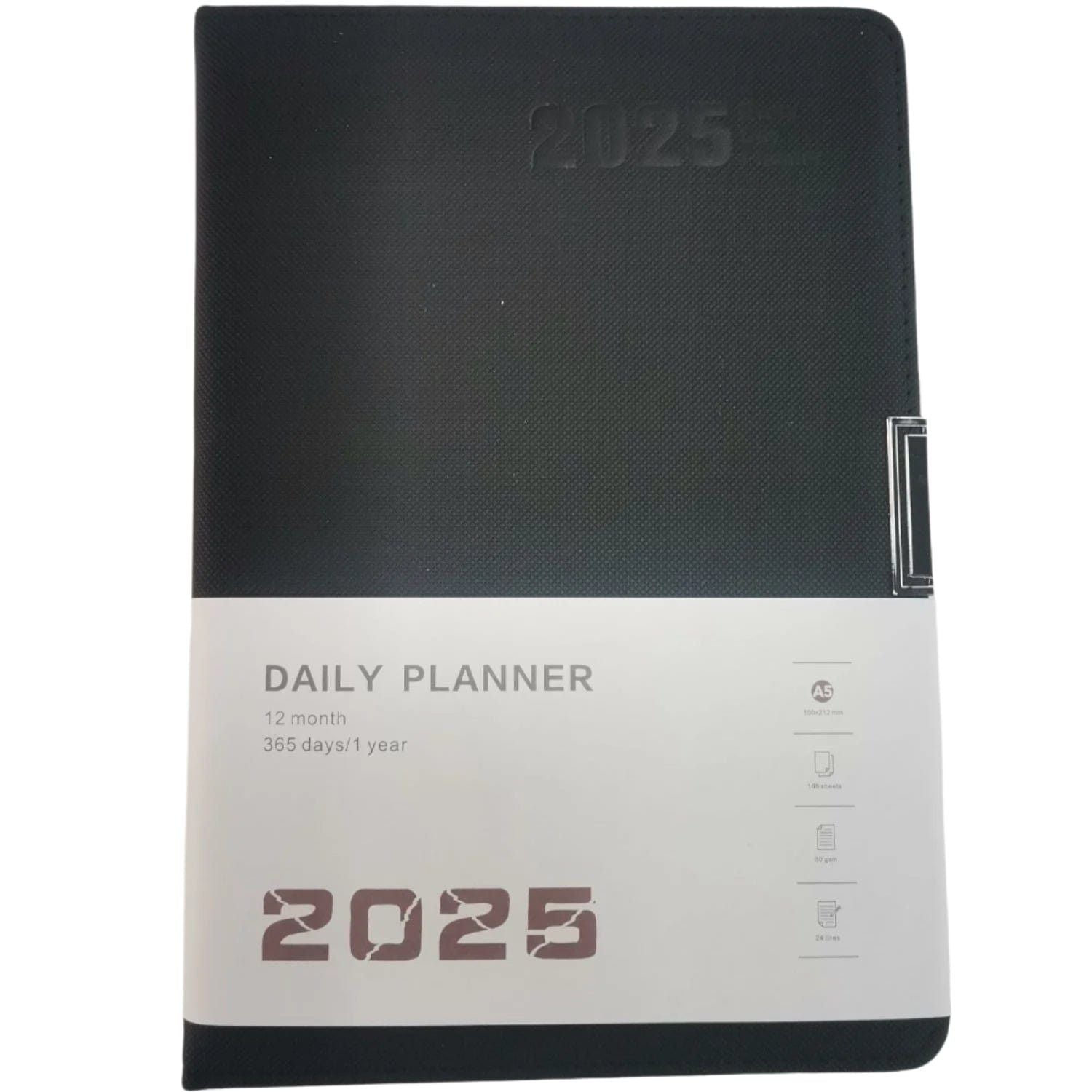 Daily Planner 2025 A5 N164167