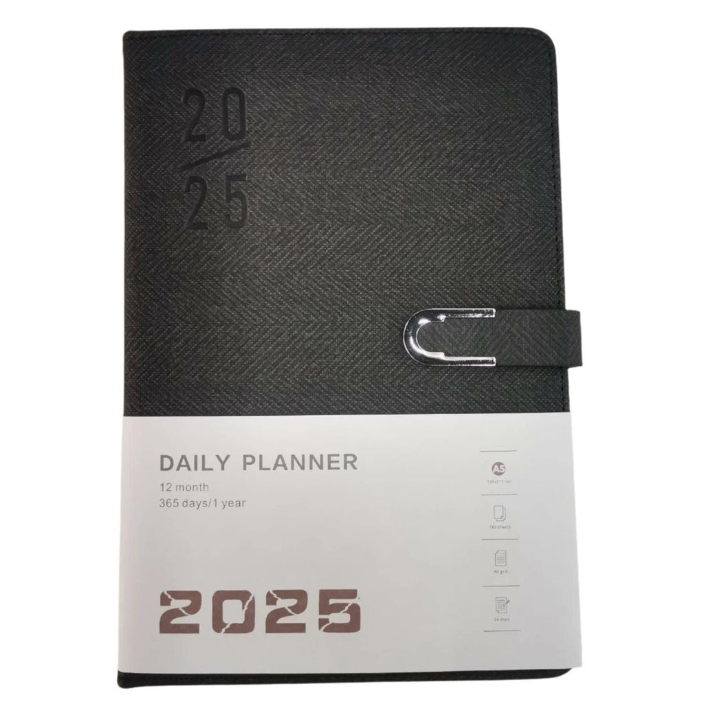 Daily Planner 2025 A5 N164168