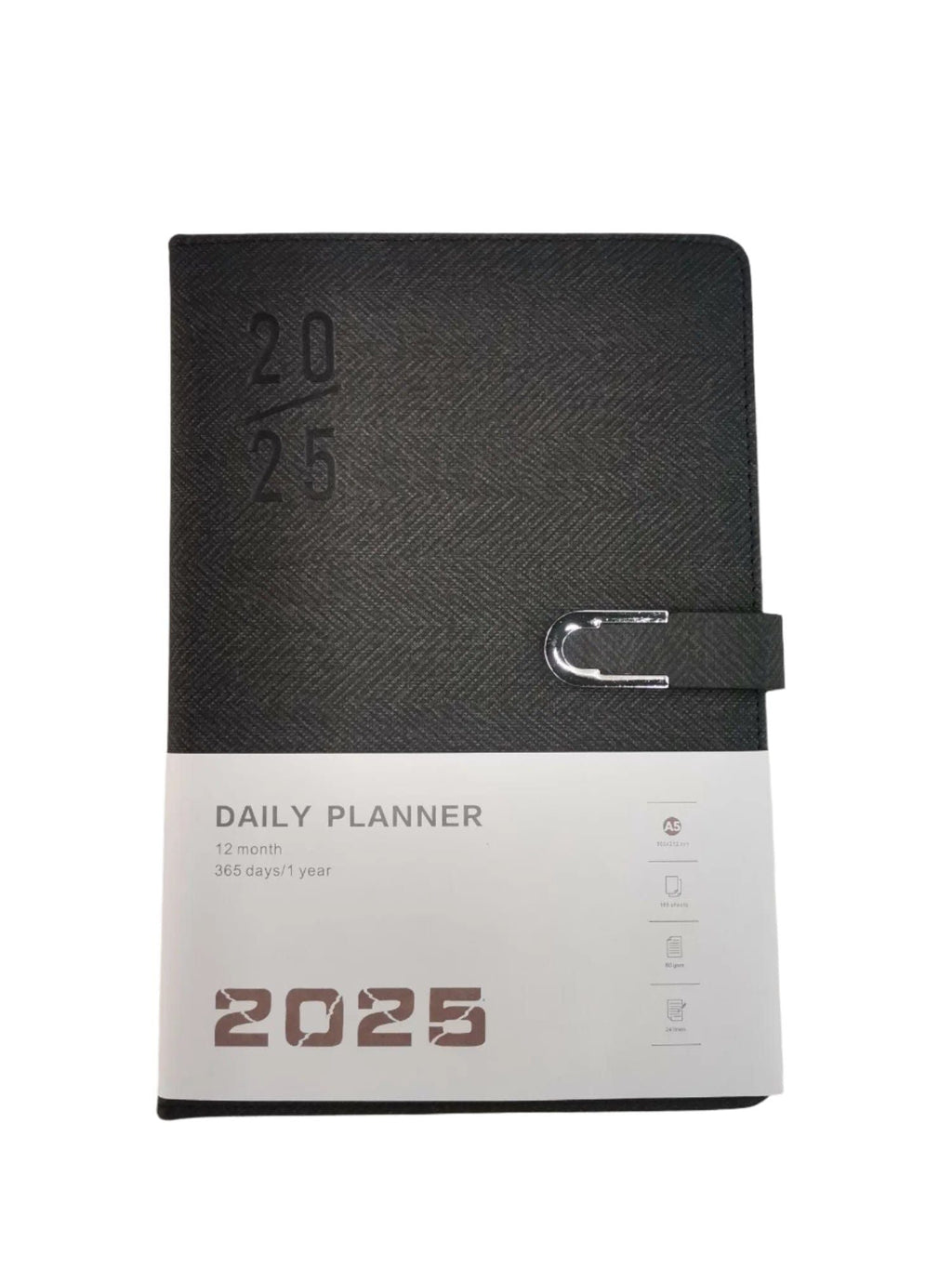 Daily Planner 2025 A5 N164168