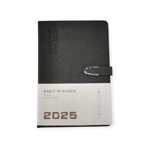 Daily Planner 2025 A5 N164168