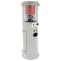 Alva Grey 1.5M High Short Stand Patio Gas Heater GHP31