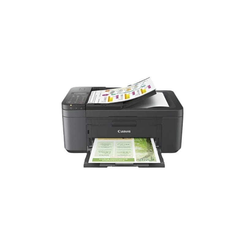 Canon PIXMA TR4645 4-in-1 Inkjet Printer