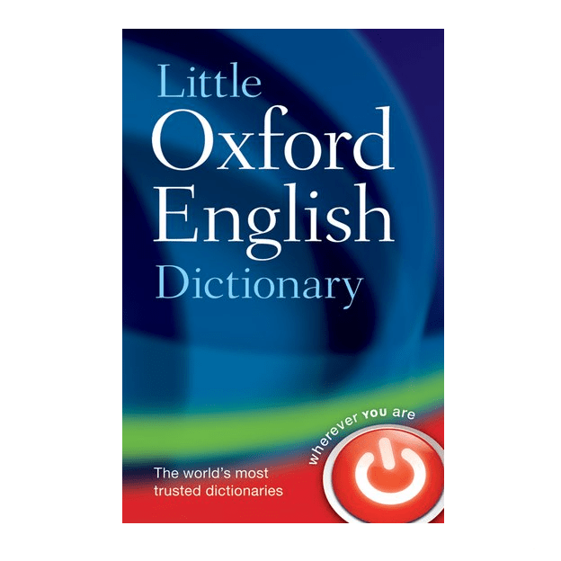 Little Oxford English Dictionary Ninth Edition