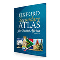 Oxford Secondary Atlas for South Africa SA GR7-13