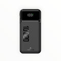 Volkano Roma 10,000mAh USB-C Power Bank-Portable Fast Charging, Dual Ports