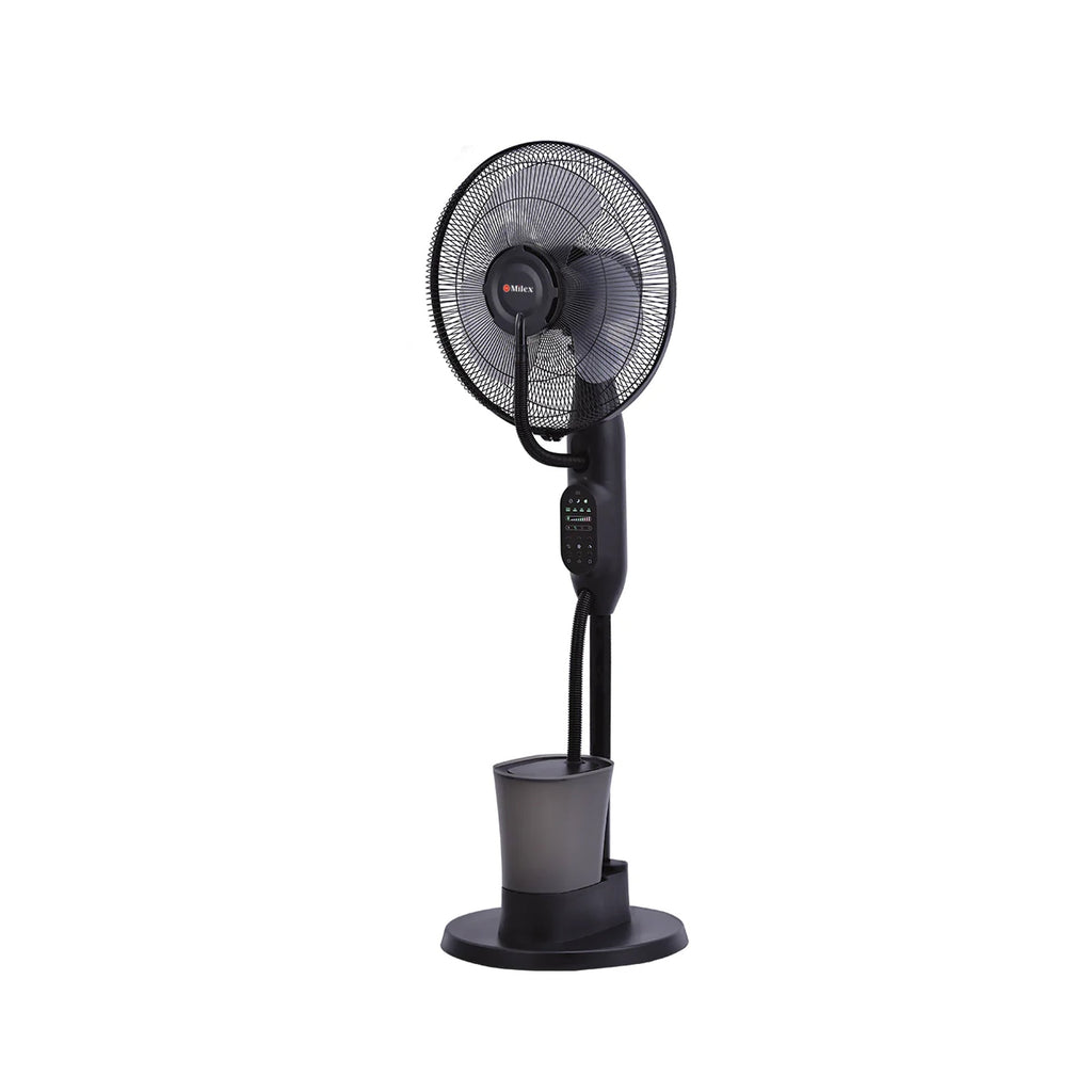 Milex Mist Breeze Black