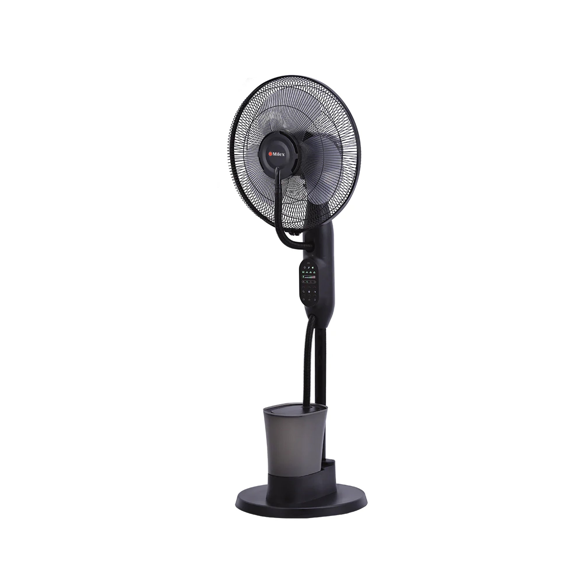 Milex Mist Breeze Black