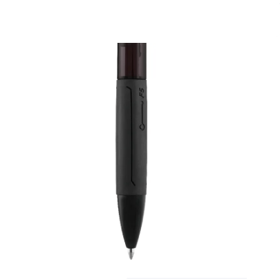 Monami FX Zeta 1.0mm Hybrid Ballpoint Gel Ink Blue