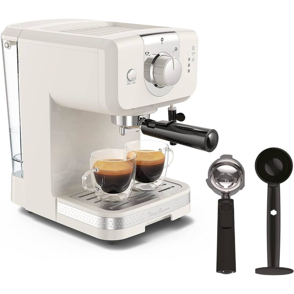 Moulinex Espresso Machine Soleil 15 Bar XP330A10