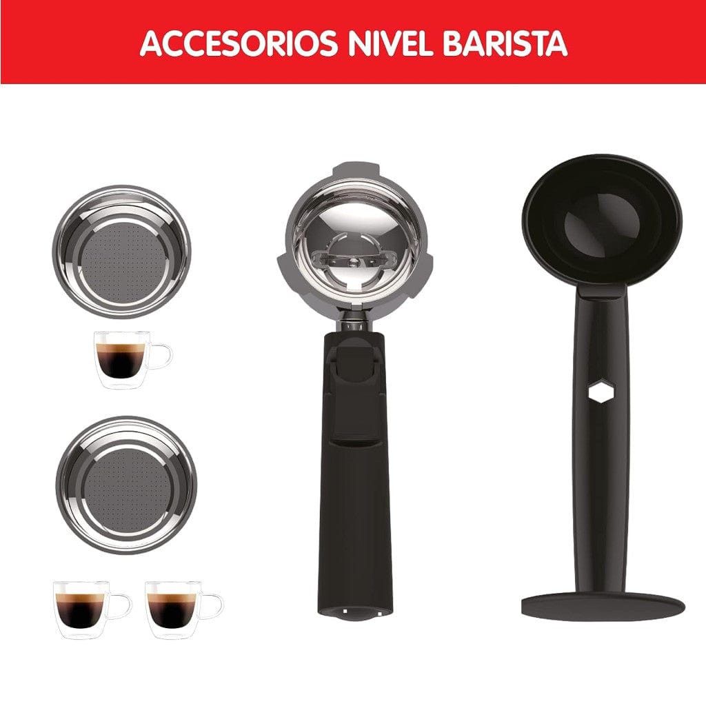 Moulinex Espresso Machine Soleil 15 Bar XP330A10
