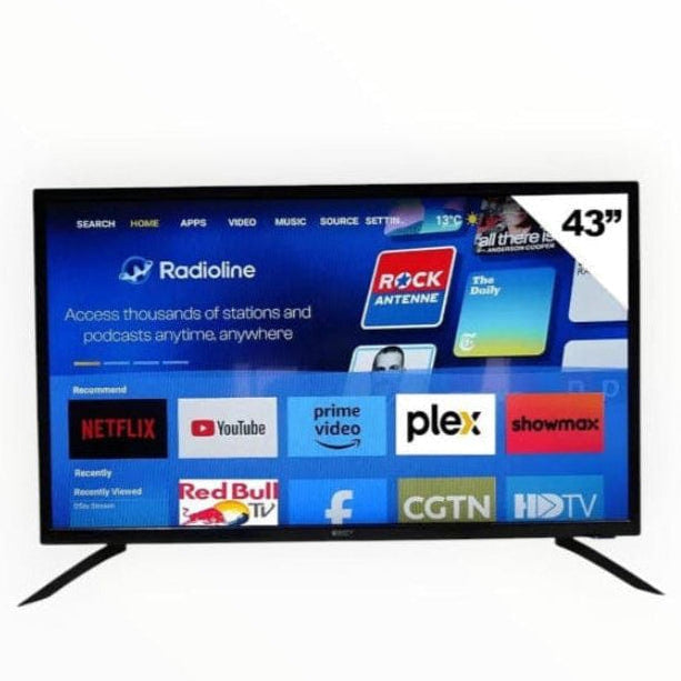 Nesty 43 Inch Full High Definition Netflix NT23SMNFTV