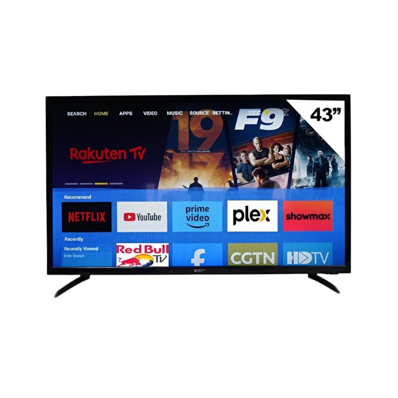 Nesty 43 Inch Full High Definition Netflix NT23SMNFTV