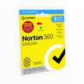 Norton 360 Deluxe ND 250GB 1 to 3 User Chit Card