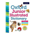 Oxford Junior Illustrated Dictionary