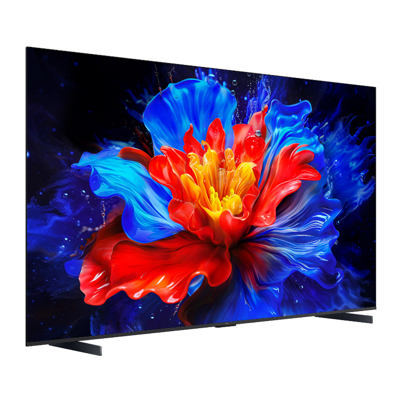 TCL 85-Inch QLED Google TV-85P8K