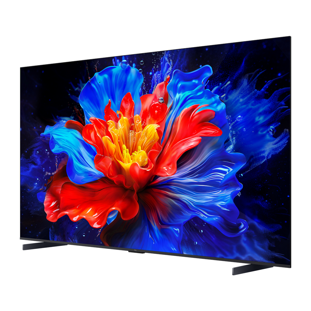 TCL 85-Inch QLED Google TV-85P8K