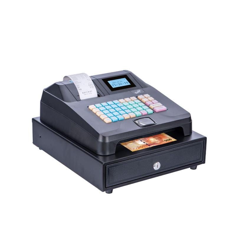 Pacific Technologies Electronic Cash Register ER-308UV-BK