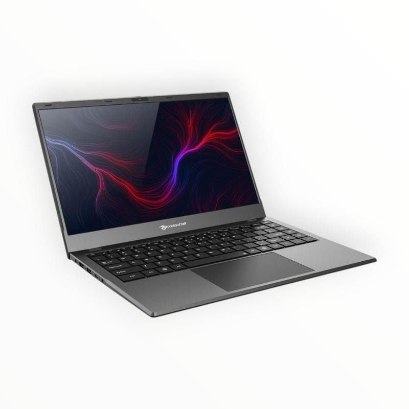 Packard Bell Aston N1 14.1" Intel N100 4GB+128GB SSD Laptop