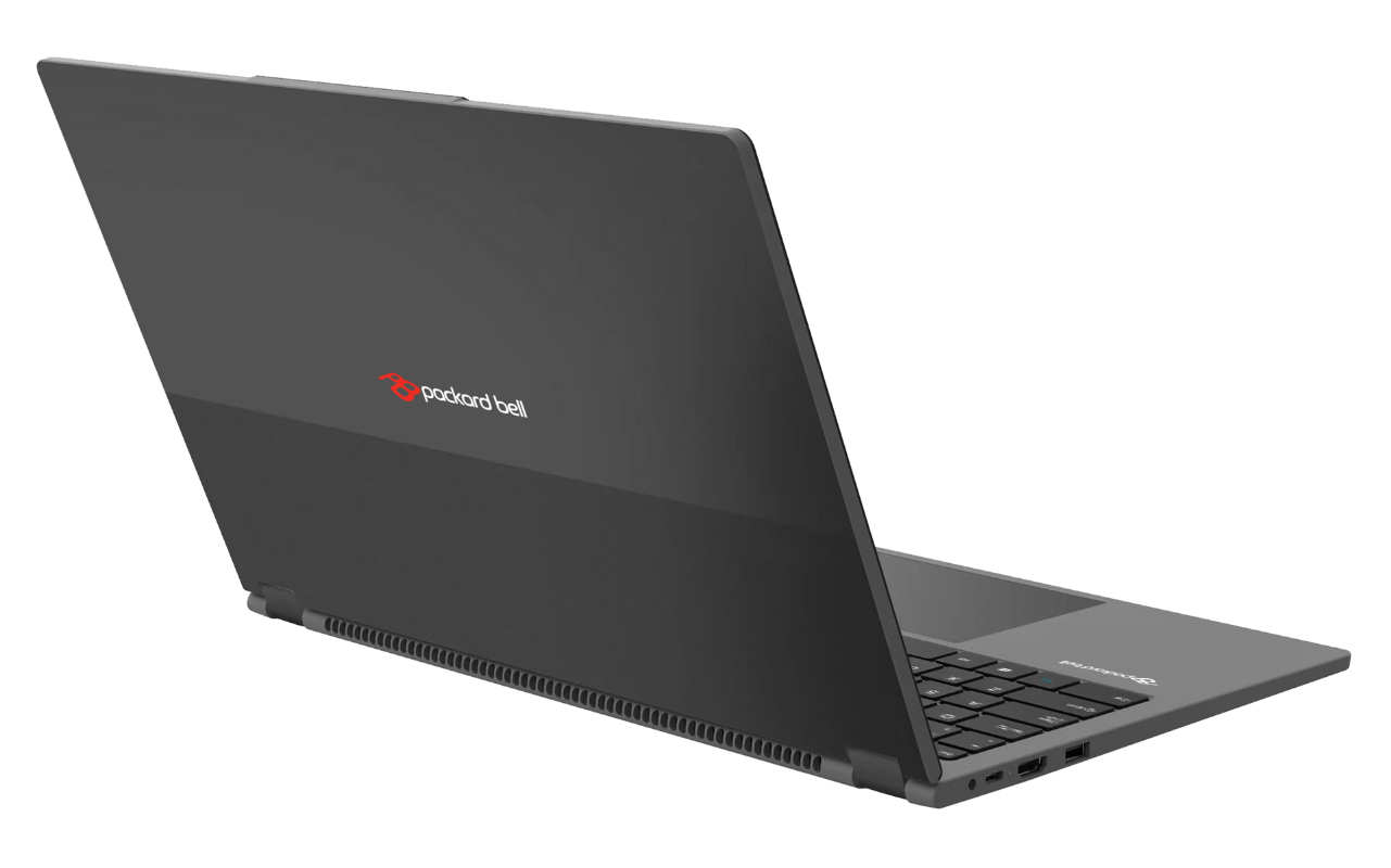 Packard Bell Carrera Flex 3 AMD® Ryzen™ 3 16GB RAM 512GB SSD Laptop