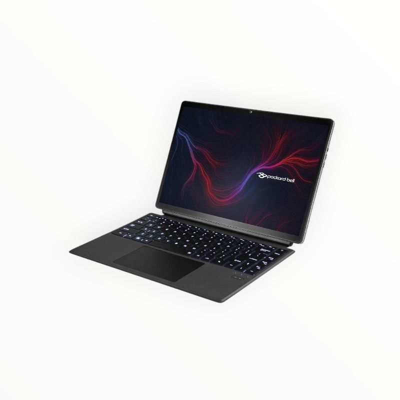 Packard Bell Indi N1 14.1" 2in1 Detachable Windows11 Pro 16GB + 512GB SSD