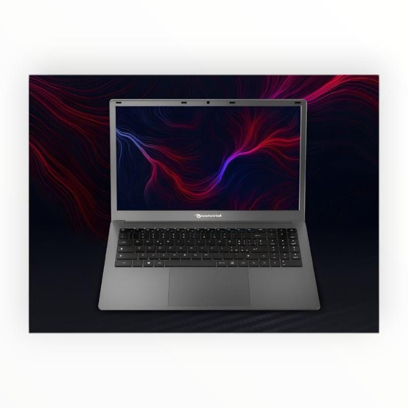 Packard Bell Vettel-C 15.6" Intel Celeron 4GB+128GB SSD Laptop