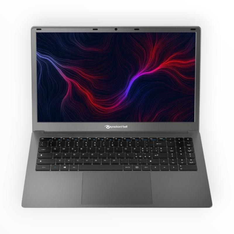 Packard Bell Vettel-C 15.6" Intel Celeron 4GB+128GB SSD Laptop