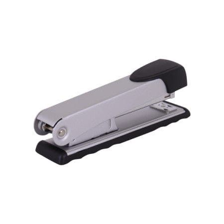 Parrot Desktop Steel Stapler Large 20 Sheet Silver ST2035M