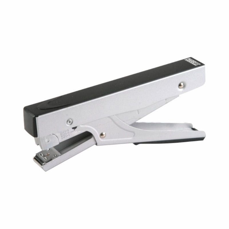 Parrot Plier Stapler Metallic Silver 50 Pages ST2079M