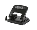 Parrot Steel Hole Punch 30 Sheets Black PU3083B