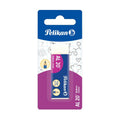 Pelikan Al20 Plastic Eraser Blister Pack Containing 1 Piece 619957