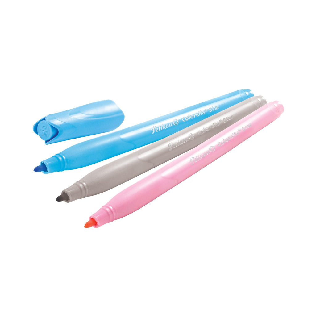 Pelikan Fiber Pen Colorella Star C302 12 Piece 822305