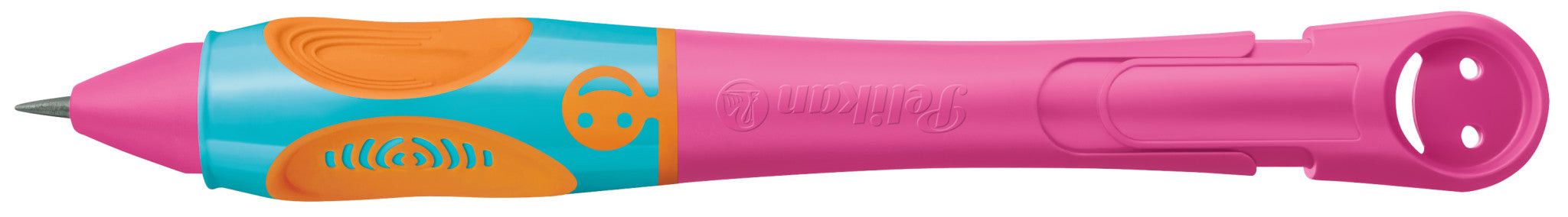 Pelikan Griffix® Pencil For Left-handers, Lovely Pink 820578