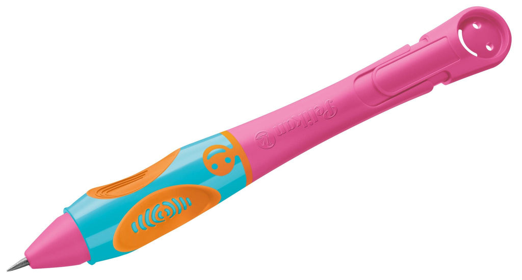 Pelikan Griffix® Pencil For Left-handers, Lovely Pink 820578