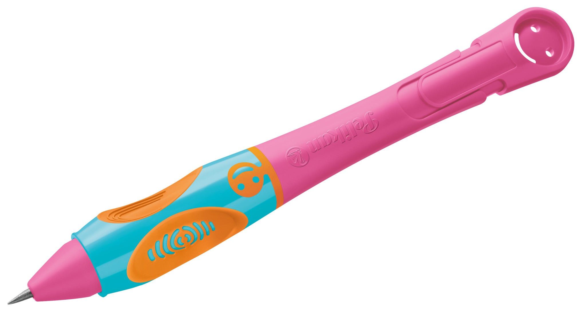 Pelikan Griffix® Pencil For Left-handers, Lovely Pink 820578