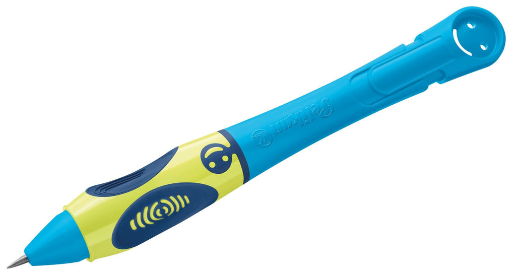 Pelikan Griffix Pencil For Left-handers Neon Fresh Blue 820554