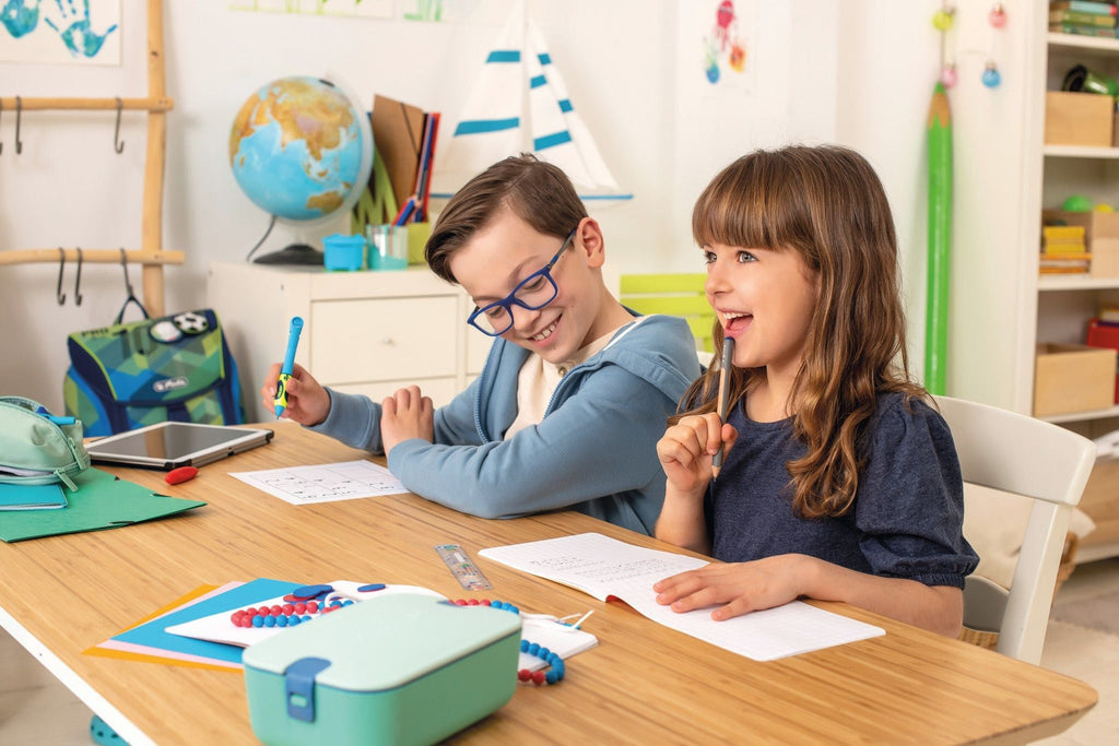 Pelikan Griffix Pencil For Left-handers Neon Fresh Blue 820554