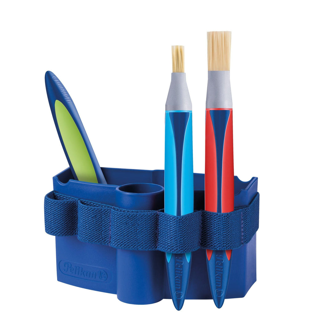 Pelikan Griffix School Brush Set With Brush Band 3-piece Set 700726