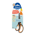 Pelikan Griffix School Scissors Pointed For Left-handed Users Neon Black 819176