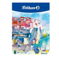Pelikan Water Color Pad DIN A4, 150g/m2, 20 Sheets 236812