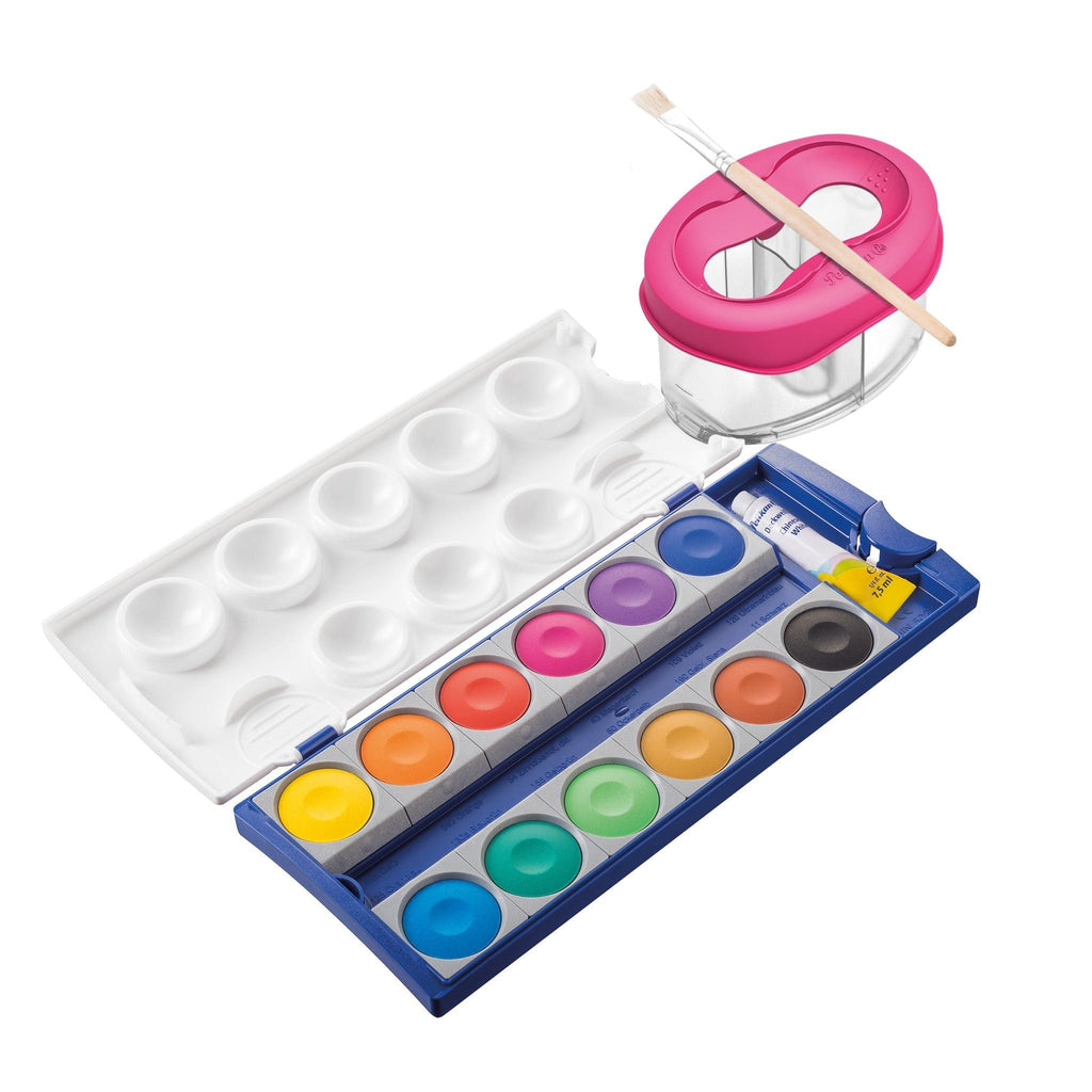 Pelikan Water Container Space Magenta 800327