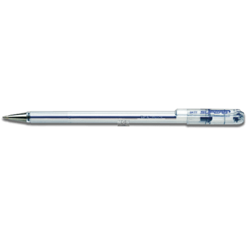 Pentel Superb 0.7mm Ballpoint Pen Blue BK77C