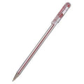 Pentel Superb 0.7mm Ballpoint Pen Red BK77A