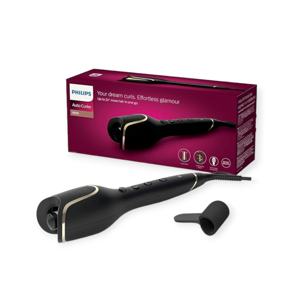 Philips Stylecare Prestige Auto Curler BHB876/00