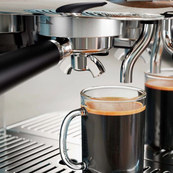 Philips Barista Brew Semi-automatic Espresso Machine PSA3218/10
